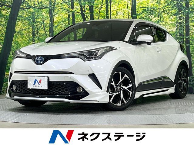 TOYOTA / C-HR
