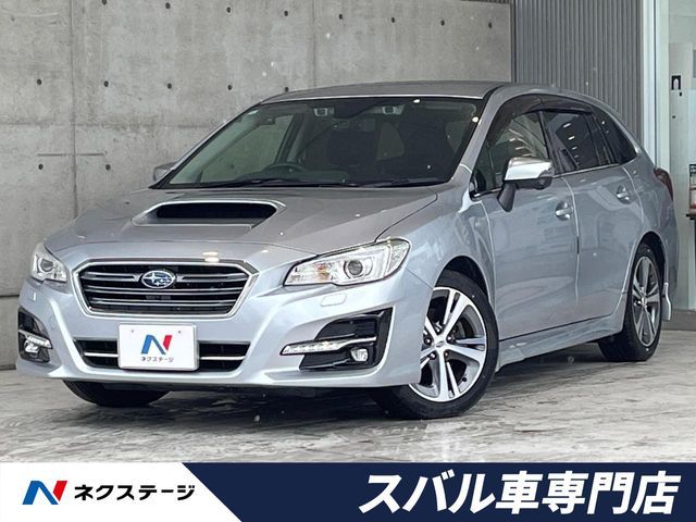 SUBARU / LEVORG