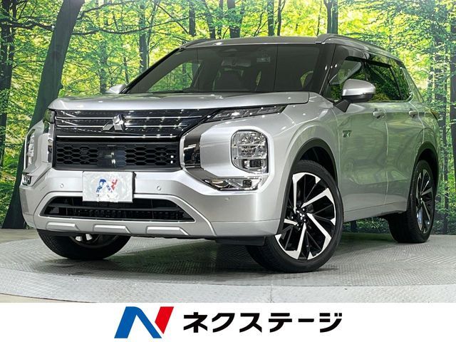 MITSUBISHI / OUTLANDER PHEV