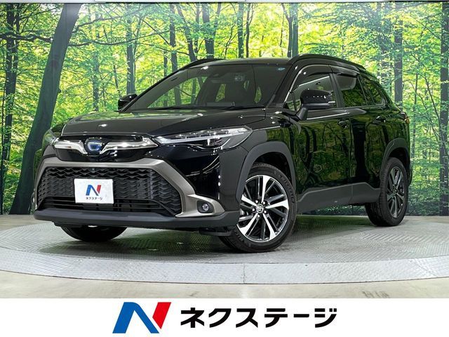 TOYOTA / COROLLA CROSS HYBRID