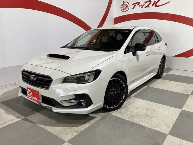 Japanese used car Ref# 1596208 SUBARU / LEVORG