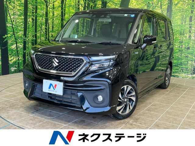 SUZUKI / SOLIO BANDIT