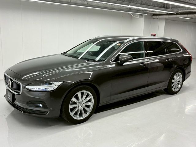 Japanese used car Ref# 1596215 VOLVO / VOLVO V90