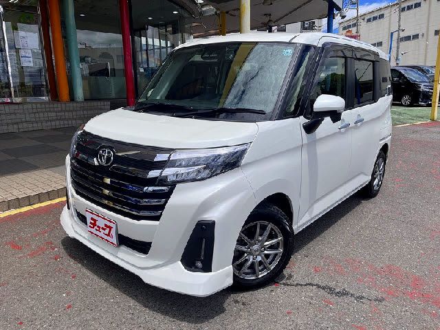 TOYOTA / ROOMY
