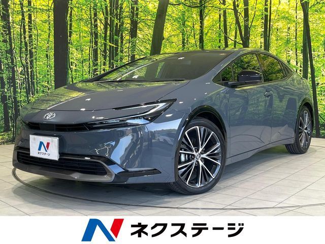 TOYOTA / PRIUS