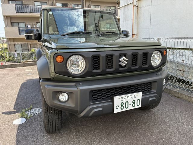SUZUKI / JIMNY SIERRA