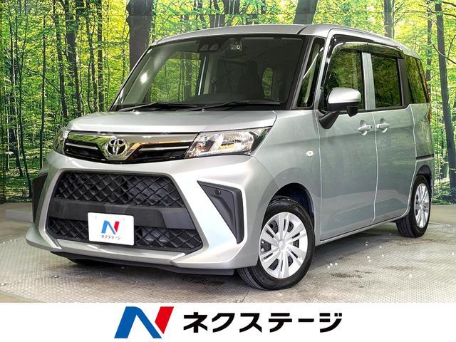 TOYOTA / ROOMY