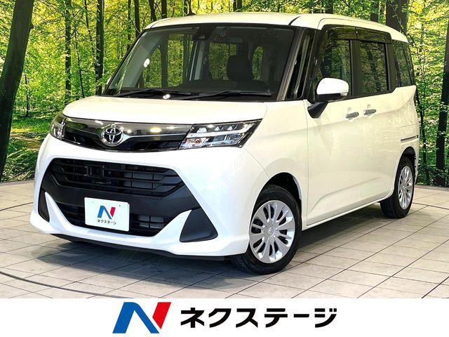 TOYOTA / TANK