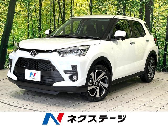 Japanese used car Ref# 1596236 TOYOTA / RAIZE