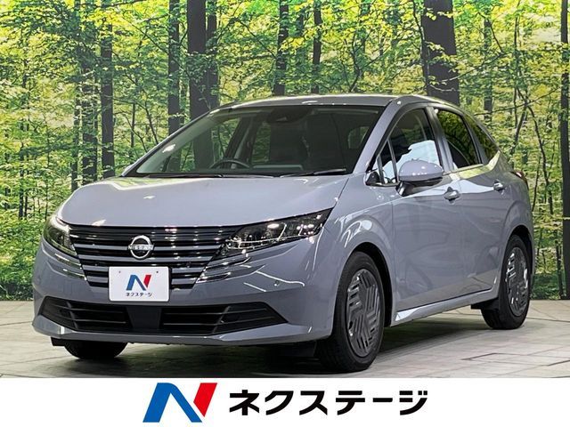 Japanese used car Ref# 1596237 NISSAN / NOTE