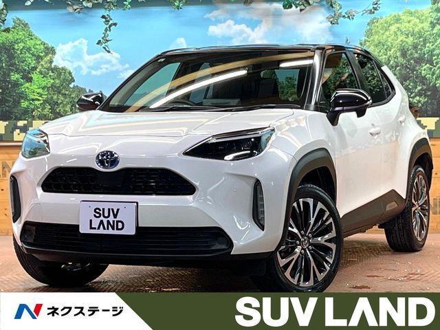 TOYOTA / YARIS CROSS HYBRID