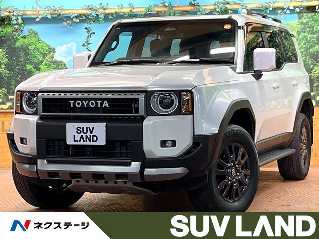 TOYOTA / LANDCRUISER 250