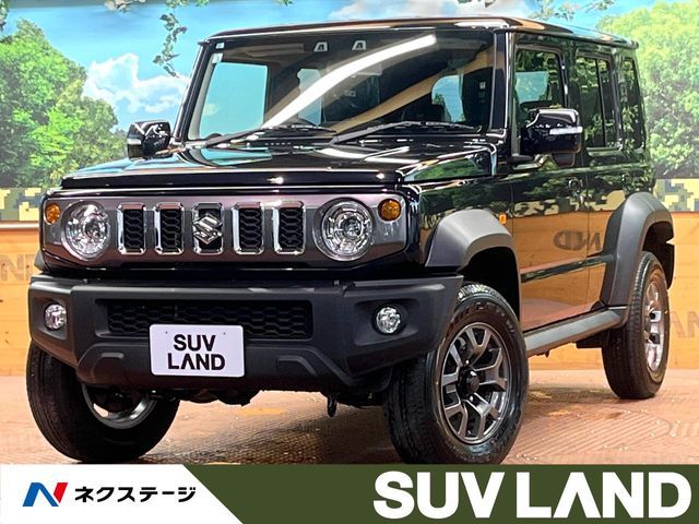 Japanese used car Ref# 1596243 SUZUKI / JIMNY NOMADE
