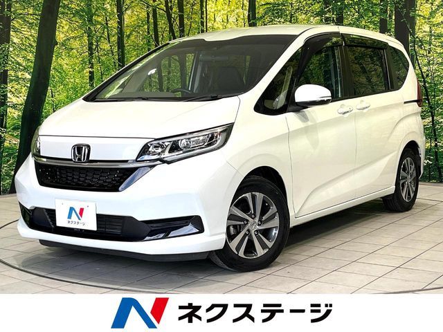HONDA / FREED