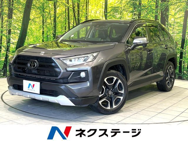 TOYOTA / RAV4 4WD