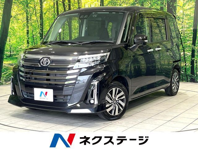 TOYOTA / ROOMY