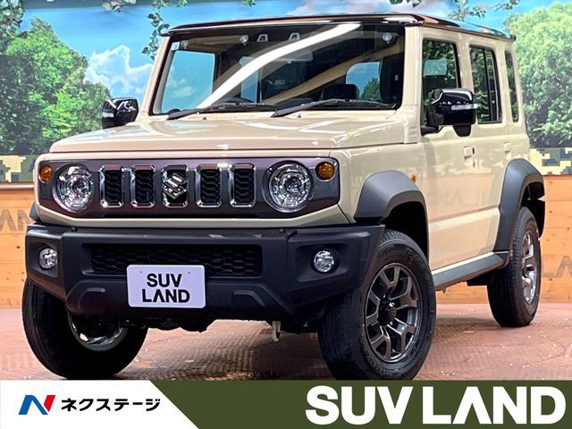 Japanese used car Ref# 1596249 SUZUKI / JIMNY NOMADE