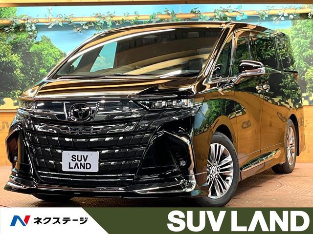 TOYOTA / ALPHARD hybrid