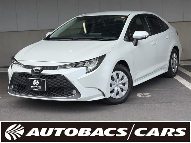 TOYOTA / COROLLA sedan