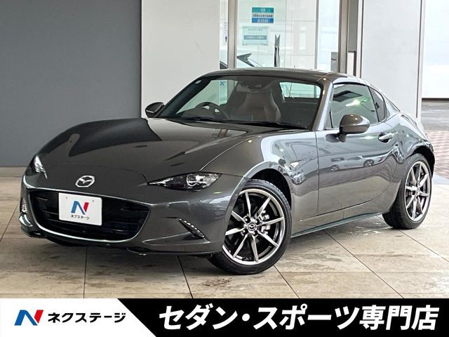 Japanese used car Ref# 1596252 MAZDA / ROADSTER RF
