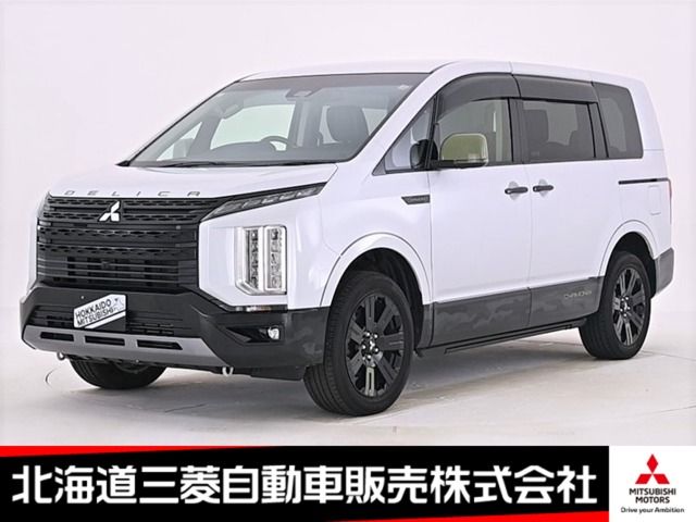 MITSUBISHI / DELICA D:5 4WD