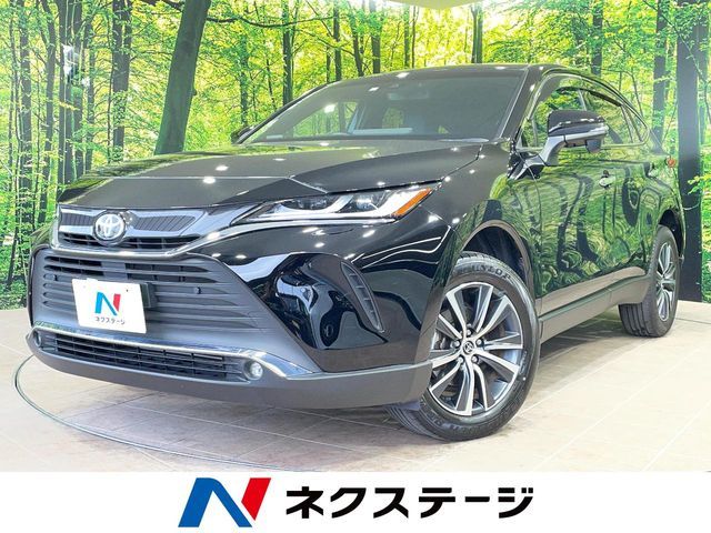 TOYOTA / HARRIER 2WD
