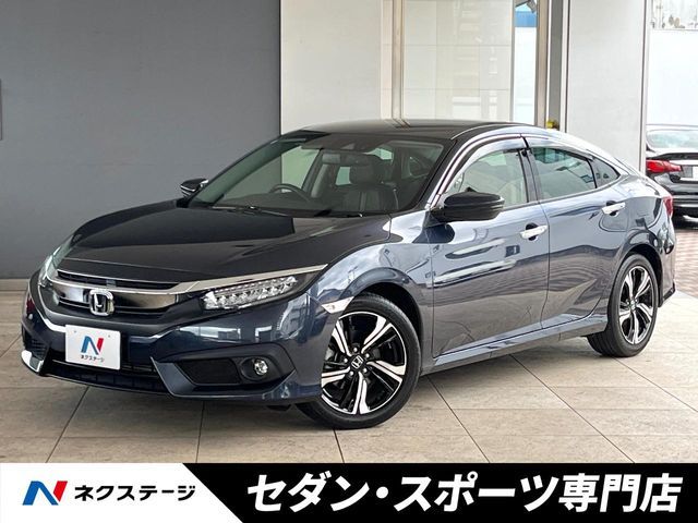 HONDA / CIVIC sedan