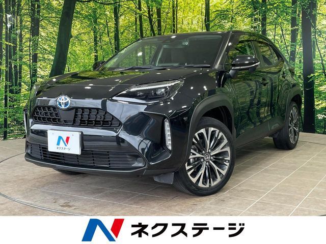 TOYOTA / YARIS CROSS HYBRID