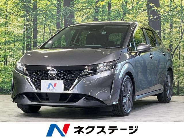 Japanese used car Ref# 1596269 NISSAN / NOTE