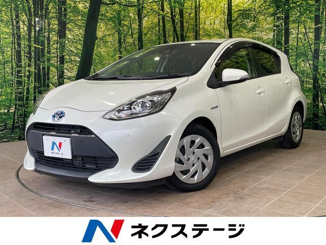 TOYOTA / AQUA