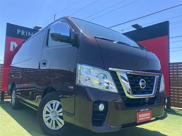 NISSAN / NV350 CARAVAN WAGON