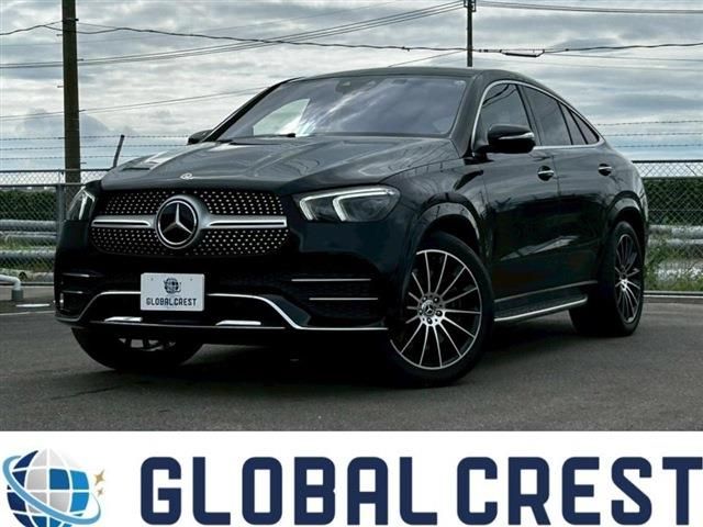 MERCEDES BENZ / MERCEDES BENZ GLE class coupe