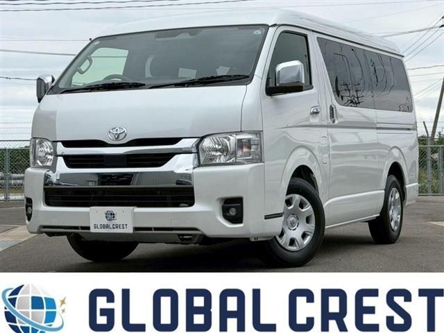 Japanese used car Ref# 1596273 TOYOTA / ハイエース