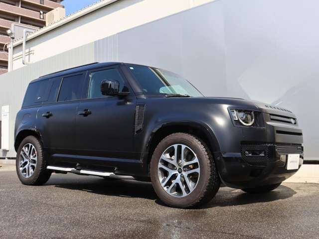 ROVER / ROVER DEFENDER