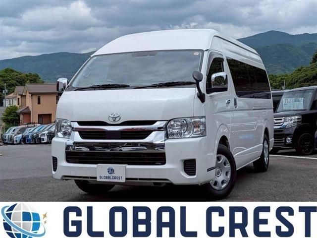 TOYOTA / HIACE wagon