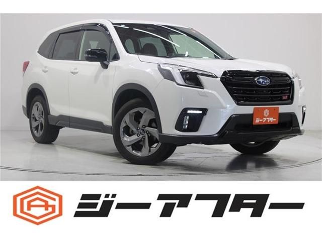 SUBARU / FORESTER