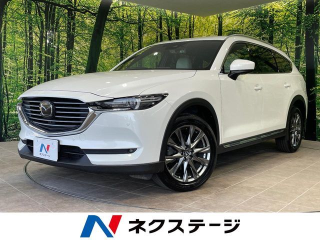 MAZDA / CX-8
