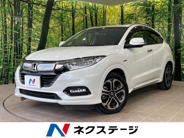 HONDA / VEZEL HYBRID