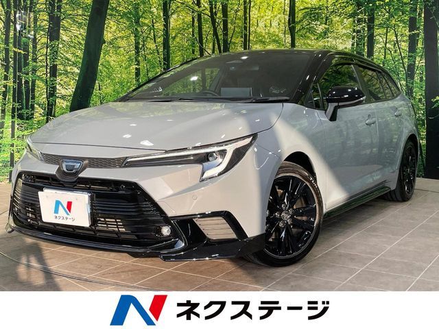 Japanese used car Ref# 1596281 TOYOTA / COROLLA TOURING HYBRID