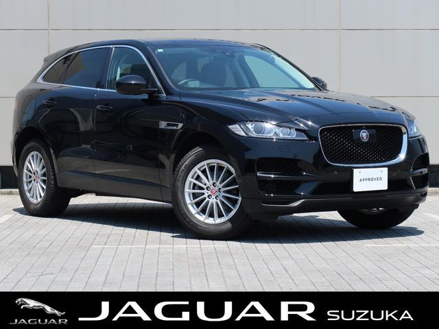 JAGUAR / JAGUAR F-PACE