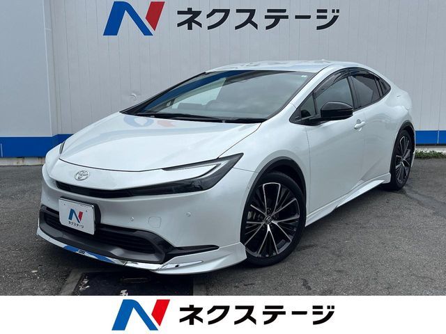 TOYOTA / PRIUS