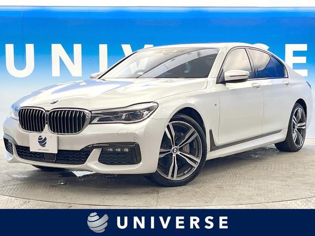 BMW / BMW 7series