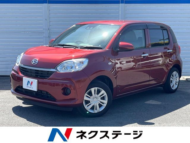 Japanese used car Ref# 1596290 DAIHATSU / BOON