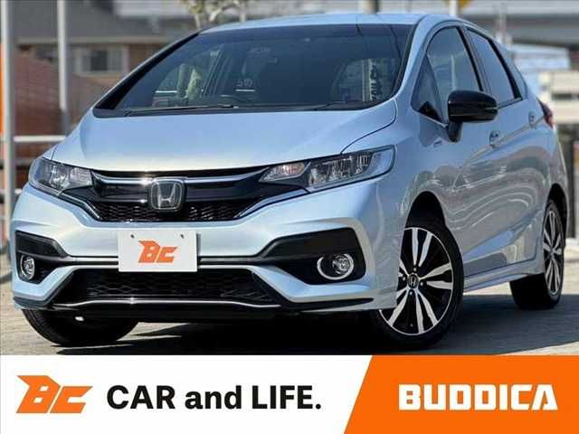 Japanese used car Ref# 1596292 HONDA / FIT HYBRID