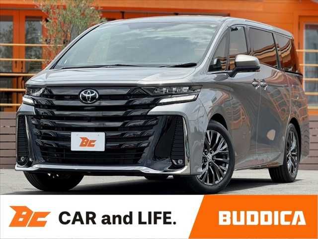 TOYOTA / VELLFIRE 4WD