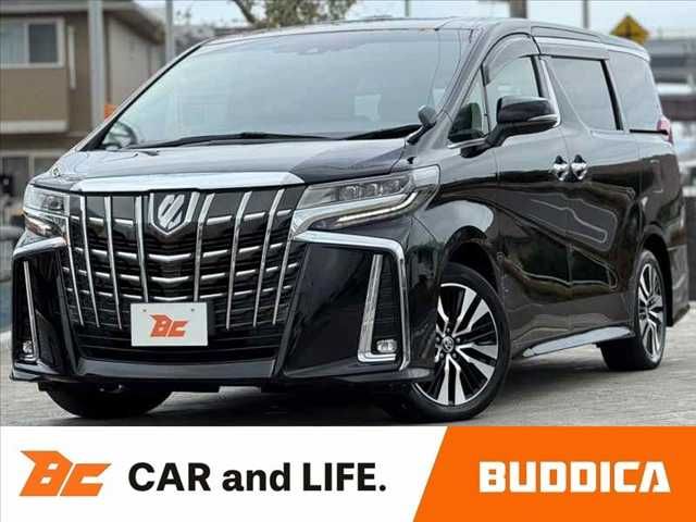 TOYOTA / ALPHARD