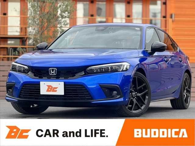 HONDA / CIVIC hatchback