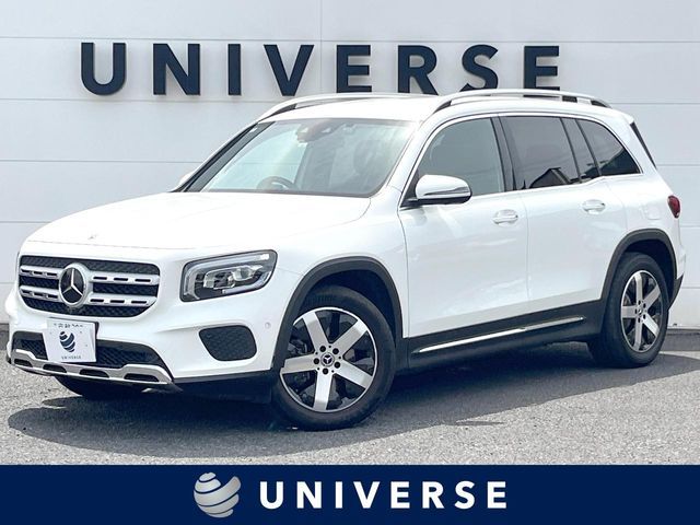 Japanese used car Ref# 1596297 MERCEDES BENZ / MERCEDES BENZ GLB