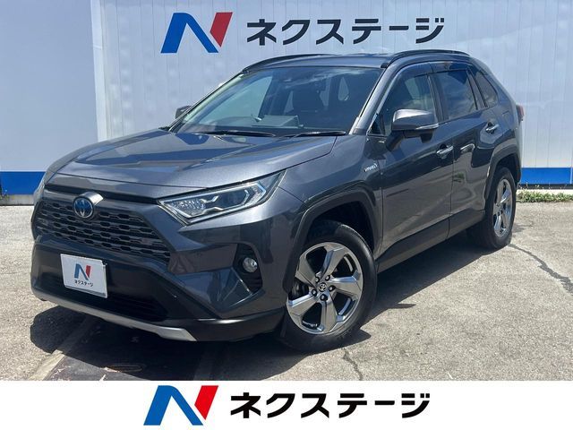 TOYOTA / RAV4 HYBRID 4WD