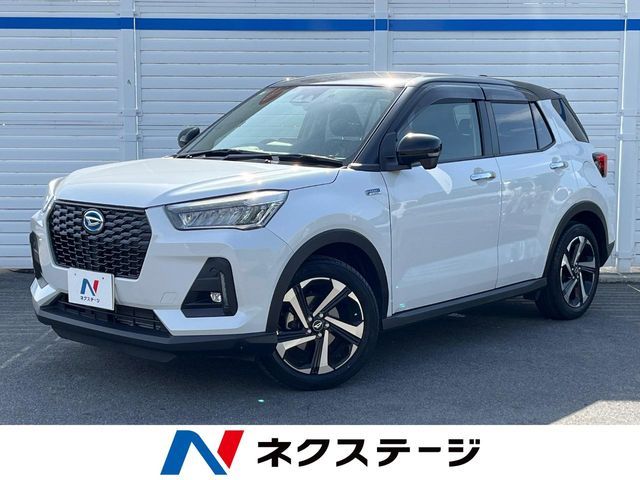 DAIHATSU / ROCKY e-SMART HYBRID